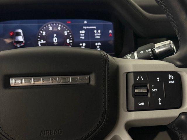 used 2020 Land Rover Defender car, priced at $43,900
