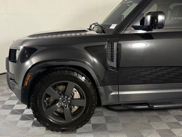 used 2020 Land Rover Defender car, priced at $43,900