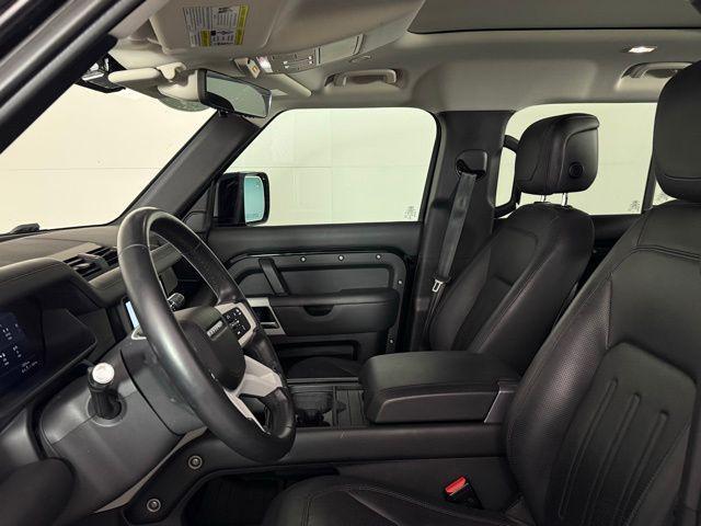 used 2020 Land Rover Defender car, priced at $43,900