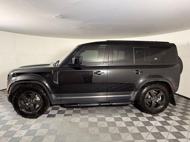 used 2020 Land Rover Defender car, priced at $43,900