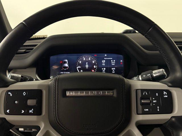 used 2020 Land Rover Defender car, priced at $43,900
