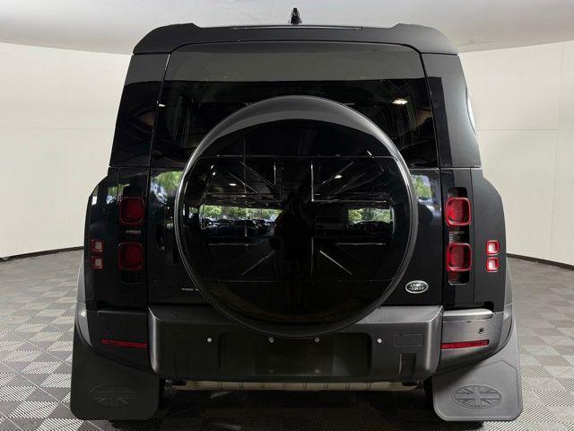 used 2020 Land Rover Defender car, priced at $43,900