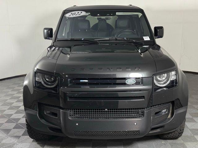 used 2020 Land Rover Defender car, priced at $43,900