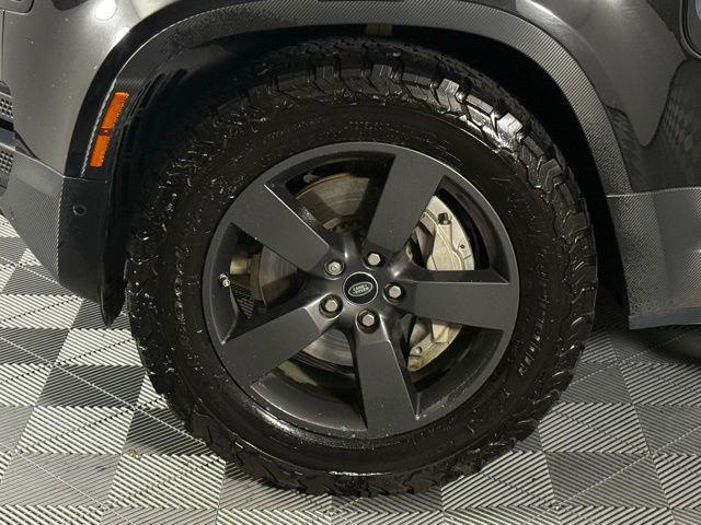 used 2020 Land Rover Defender car, priced at $43,900