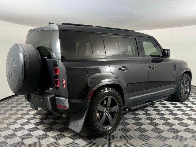 used 2020 Land Rover Defender car, priced at $43,900