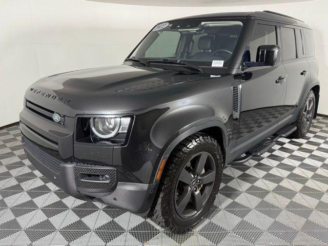 used 2020 Land Rover Defender car, priced at $43,900