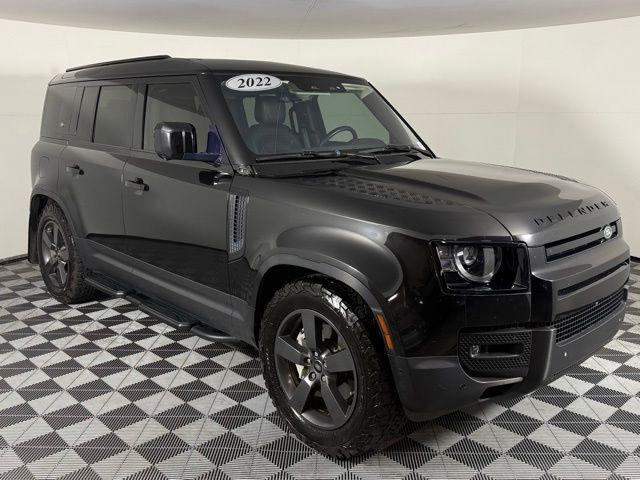 used 2020 Land Rover Defender car, priced at $43,900