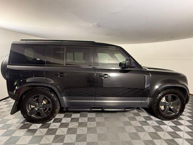 used 2020 Land Rover Defender car, priced at $43,900