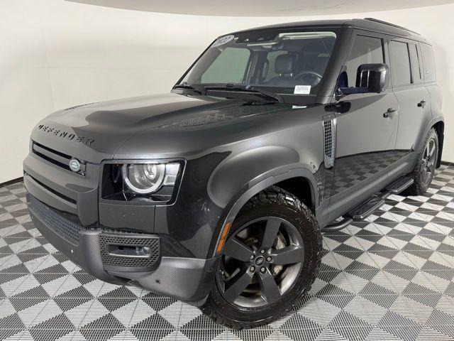 used 2020 Land Rover Defender car, priced at $43,900