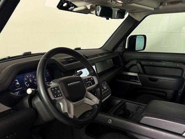 used 2020 Land Rover Defender car, priced at $43,900