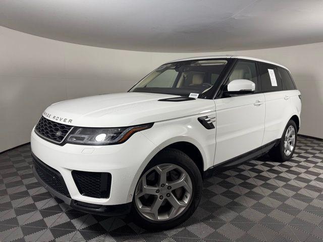 used 2020 Land Rover Range Rover Sport car, priced at $36,900