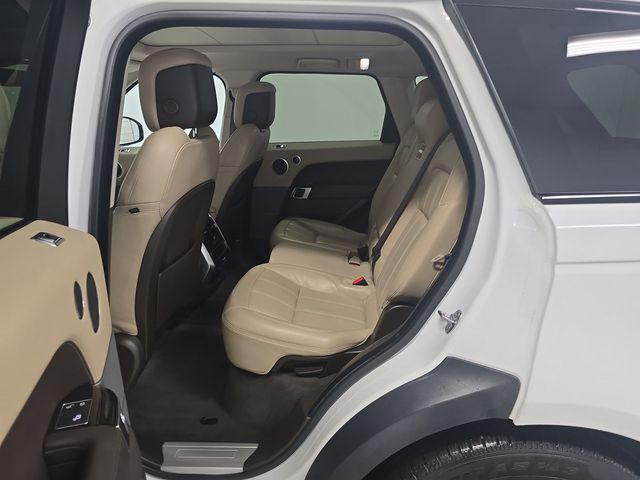 used 2020 Land Rover Range Rover Sport car, priced at $36,900