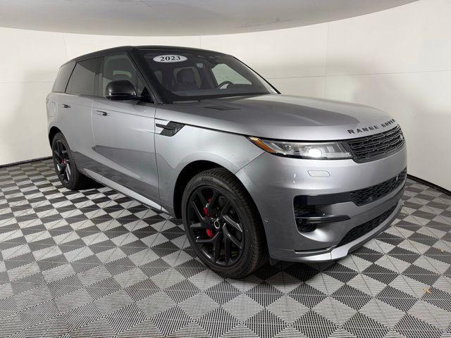 used 2023 Land Rover Range Rover Sport car, priced at $79,900