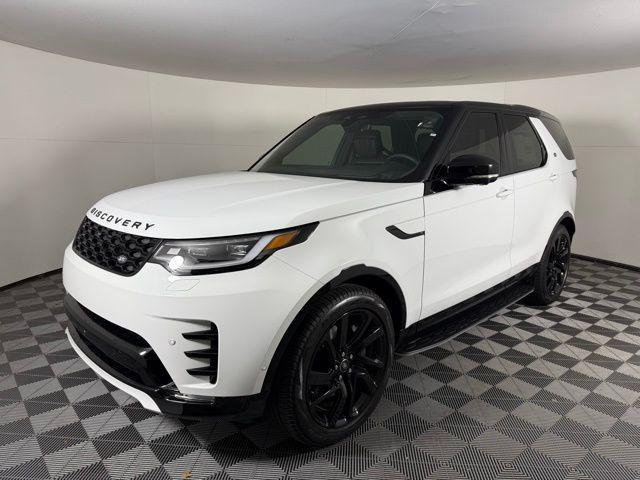 new 2025 Land Rover Discovery car