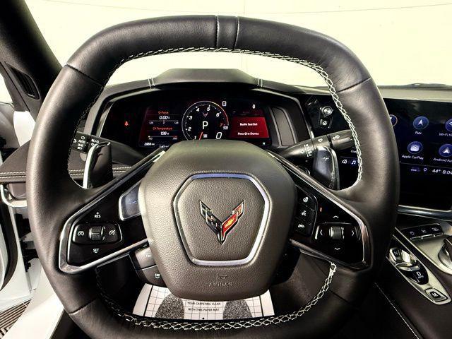 used 2020 Chevrolet Corvette car, priced at $65,500