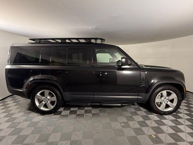 used 2025 Land Rover Defender car, priced at $73,900