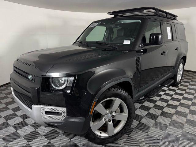 used 2025 Land Rover Defender car, priced at $73,900