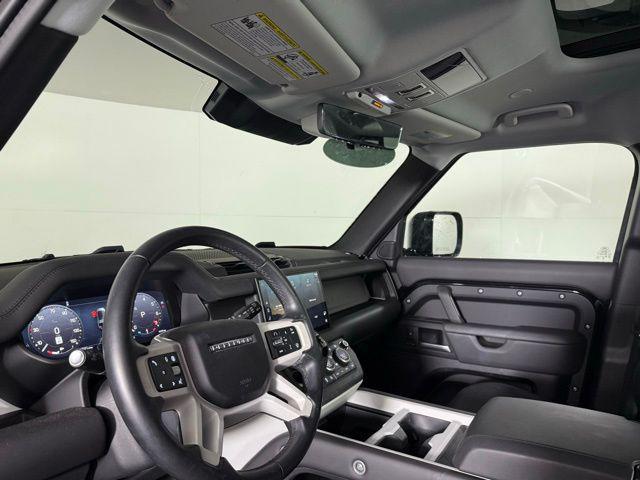 used 2025 Land Rover Defender car, priced at $73,900