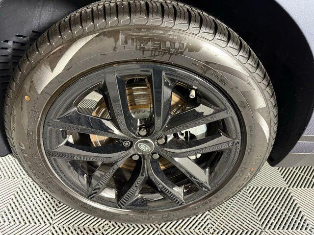 used 2025 Land Rover Range Rover Velar car, priced at $53,900