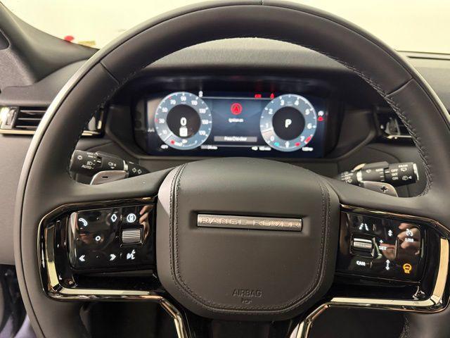 used 2025 Land Rover Range Rover Velar car, priced at $53,900