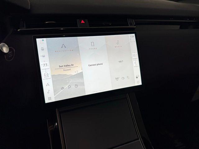used 2025 Land Rover Range Rover Velar car, priced at $53,900