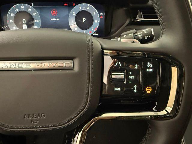 used 2025 Land Rover Range Rover Velar car, priced at $53,900