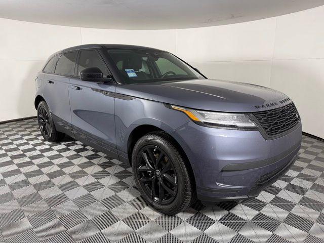 used 2025 Land Rover Range Rover Velar car, priced at $53,900