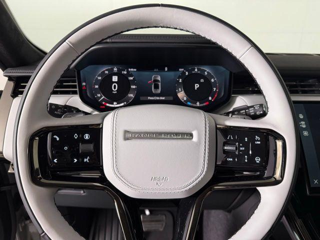 new 2025 Land Rover Range Rover Sport car, priced at $133,870