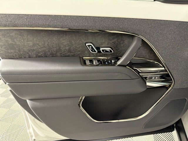 new 2025 Land Rover Range Rover Sport car, priced at $133,870