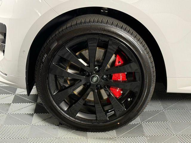 new 2025 Land Rover Range Rover Sport car, priced at $133,870