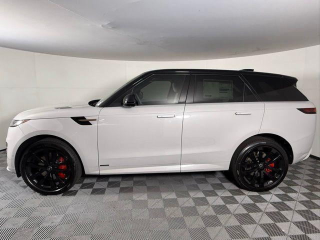 new 2025 Land Rover Range Rover Sport car, priced at $133,870