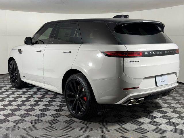 new 2025 Land Rover Range Rover Sport car, priced at $133,870