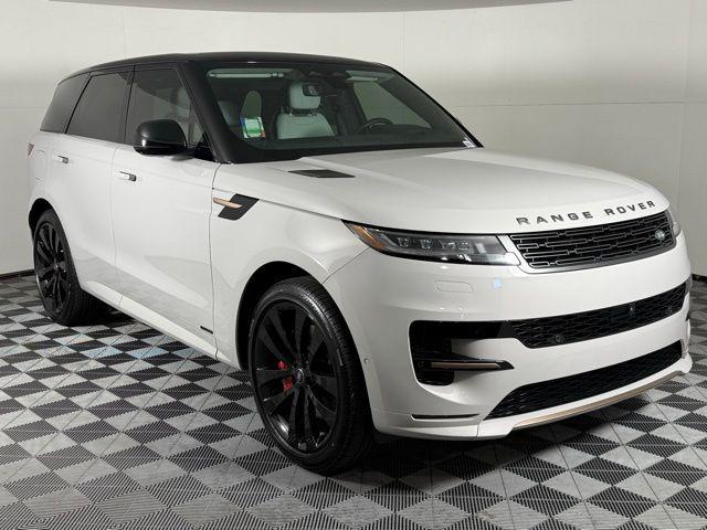 new 2025 Land Rover Range Rover Sport car, priced at $133,870