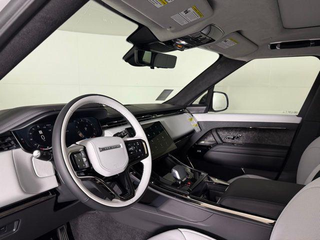 new 2025 Land Rover Range Rover Sport car, priced at $133,870