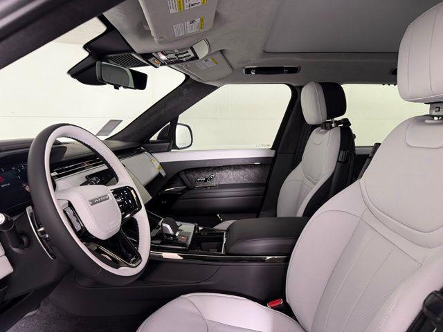new 2025 Land Rover Range Rover Sport car, priced at $133,870