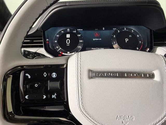 new 2025 Land Rover Range Rover Sport car, priced at $133,870