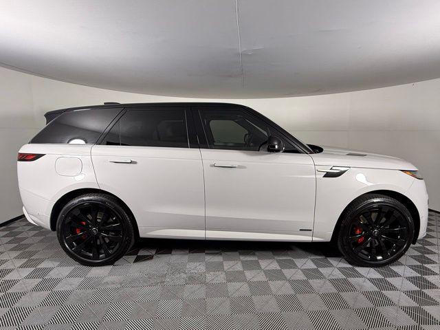 new 2025 Land Rover Range Rover Sport car, priced at $133,870