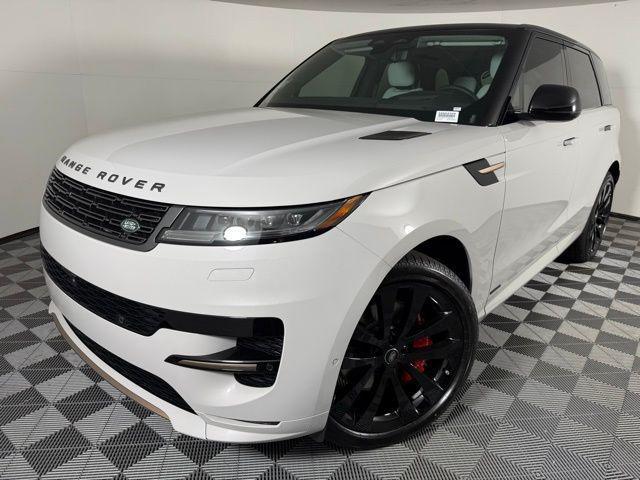 new 2025 Land Rover Range Rover Sport car, priced at $133,870