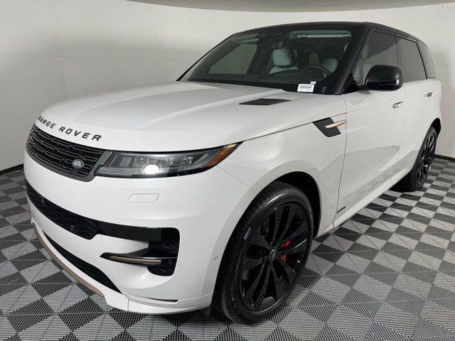 new 2025 Land Rover Range Rover Sport car, priced at $133,870