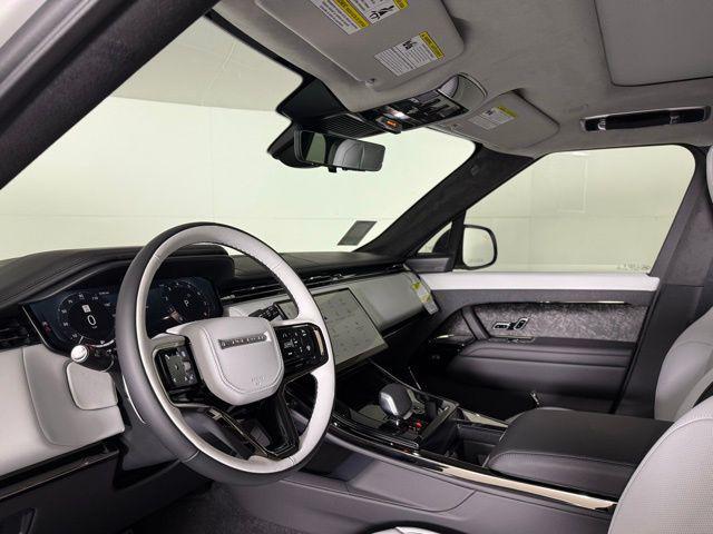 new 2025 Land Rover Range Rover Sport car, priced at $133,870
