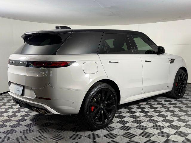new 2025 Land Rover Range Rover Sport car, priced at $133,870