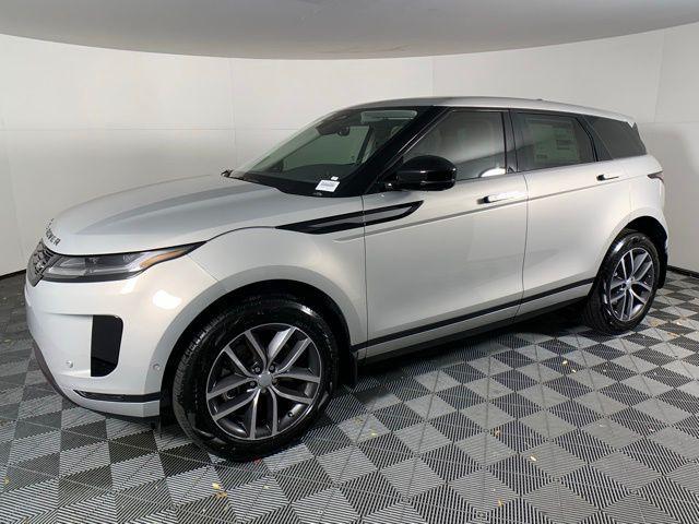 used 2025 Land Rover Range Rover Evoque car, priced at $53,998