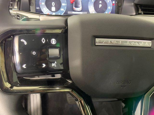 used 2025 Land Rover Range Rover Evoque car, priced at $53,998