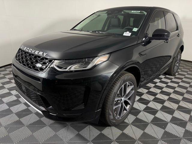 new 2025 Land Rover Discovery Sport car