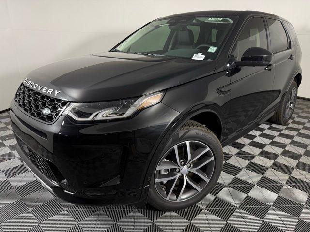 new 2025 Land Rover Discovery Sport car
