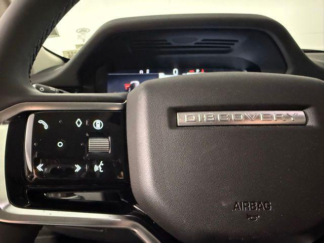 new 2025 Land Rover Discovery Sport car
