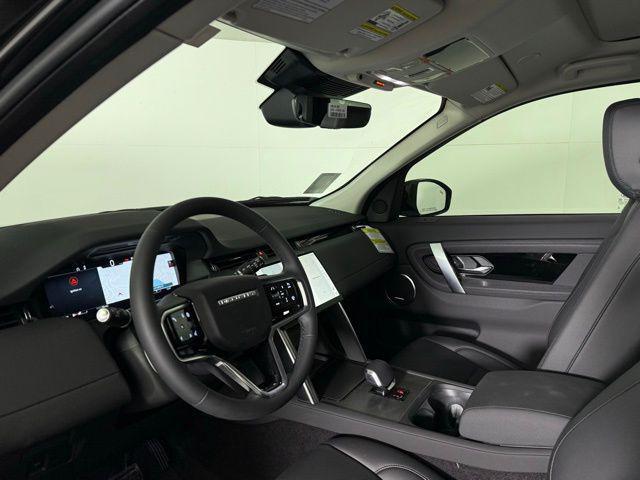 new 2025 Land Rover Discovery Sport car