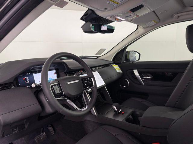 new 2025 Land Rover Discovery Sport car