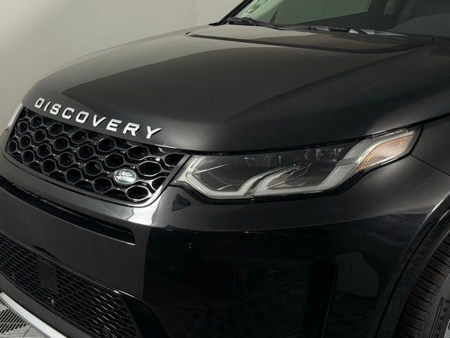 new 2025 Land Rover Discovery Sport car