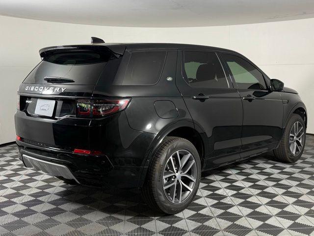 new 2025 Land Rover Discovery Sport car